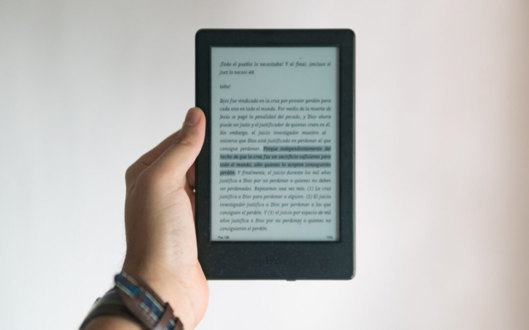 Finding Value in Your E-book